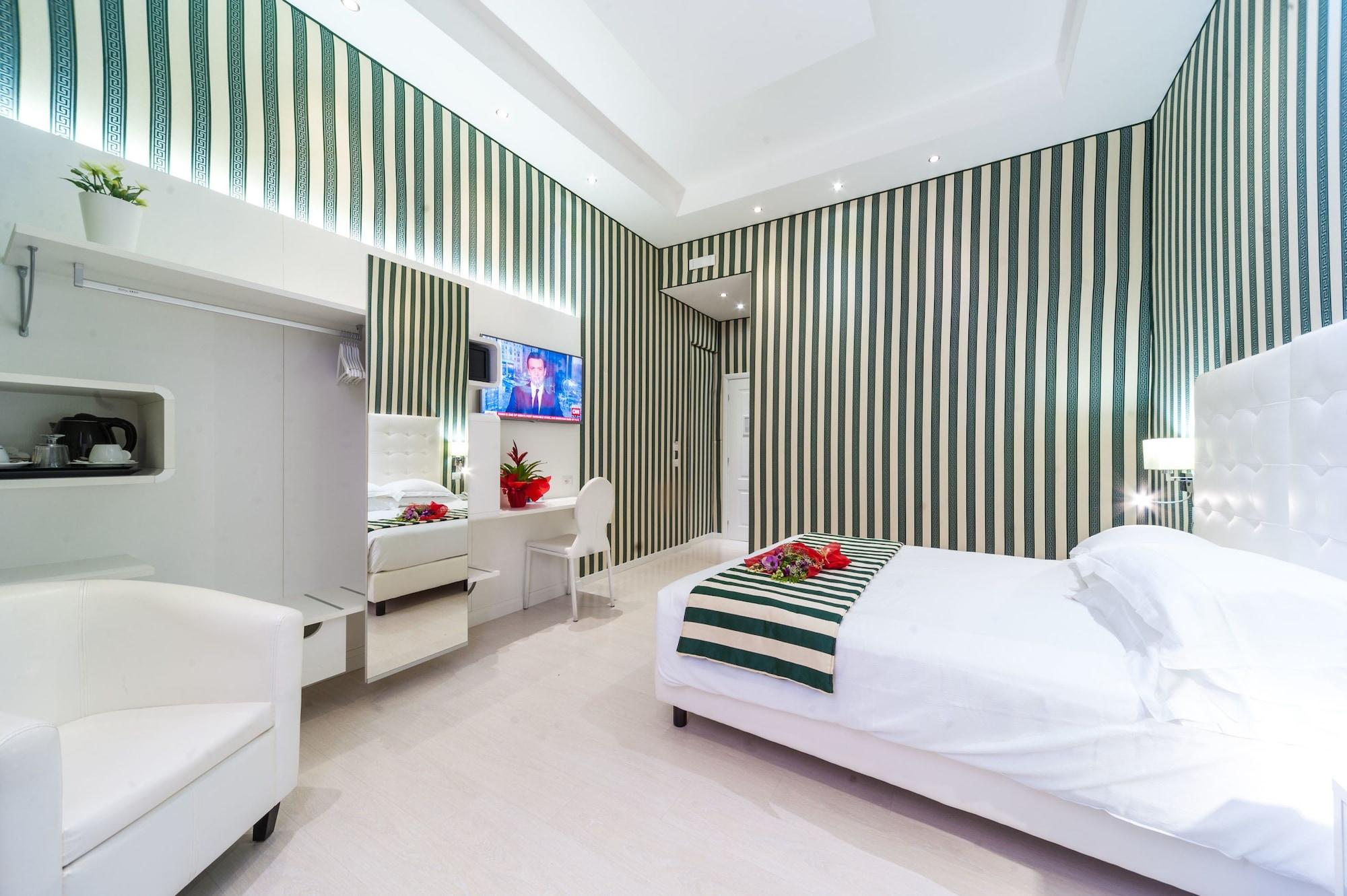 Hotel Relais Trevi 95 Boutique (adults Only) 4*