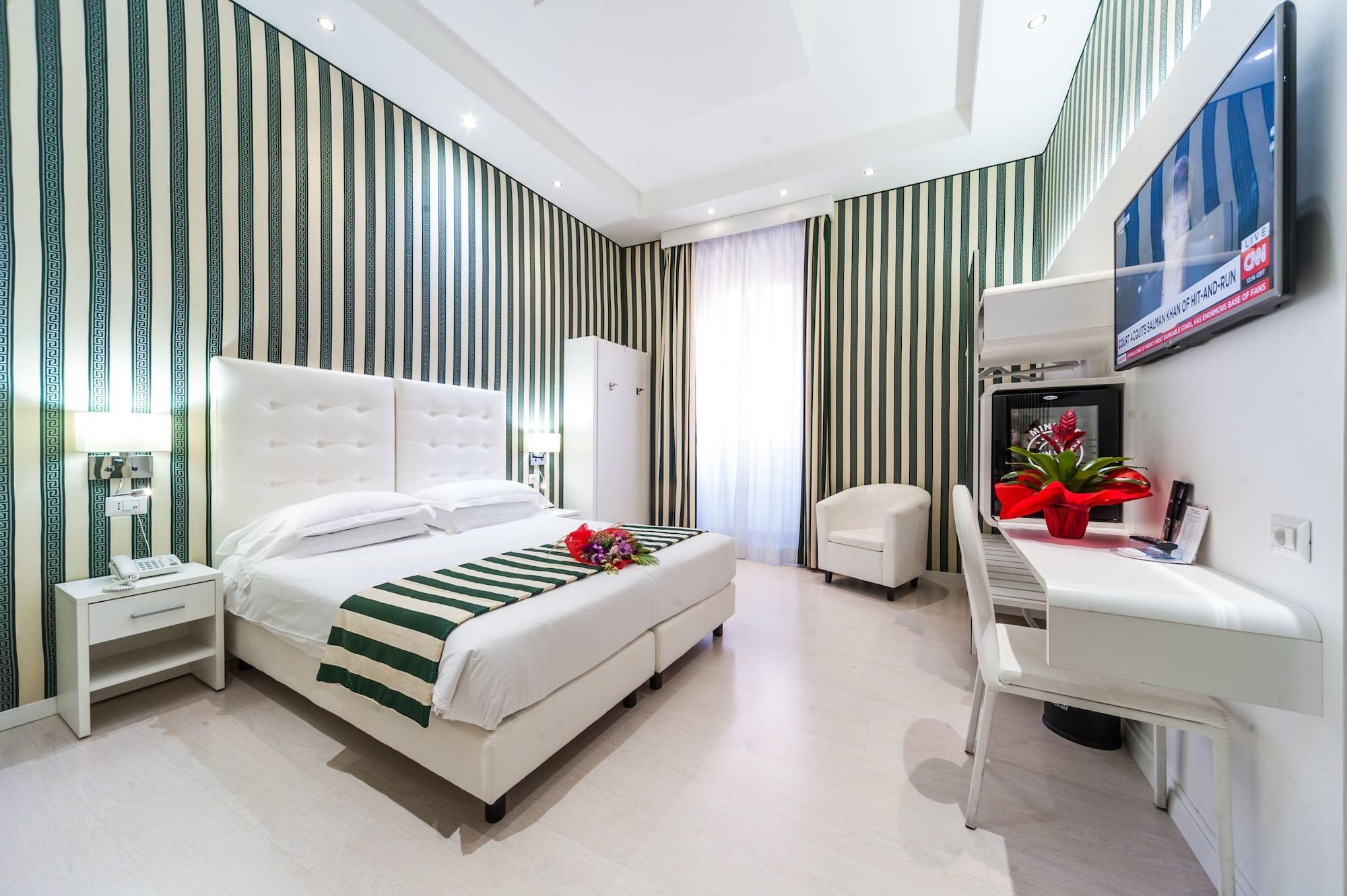 Hotel Relais Trevi 95 Boutique (adults Only)