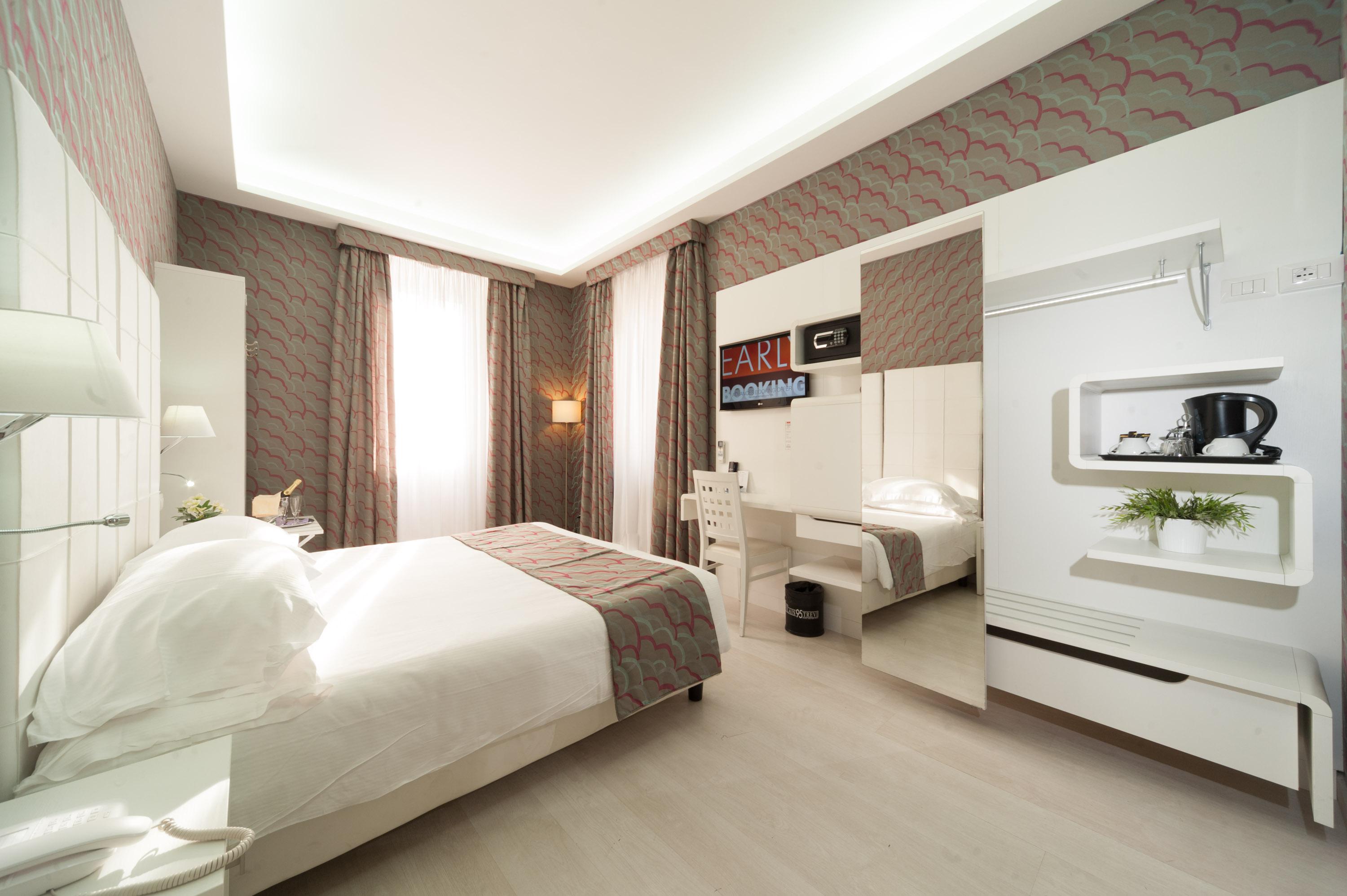 Relais Trevi 95 Boutique (adults Only) Hotel Roma