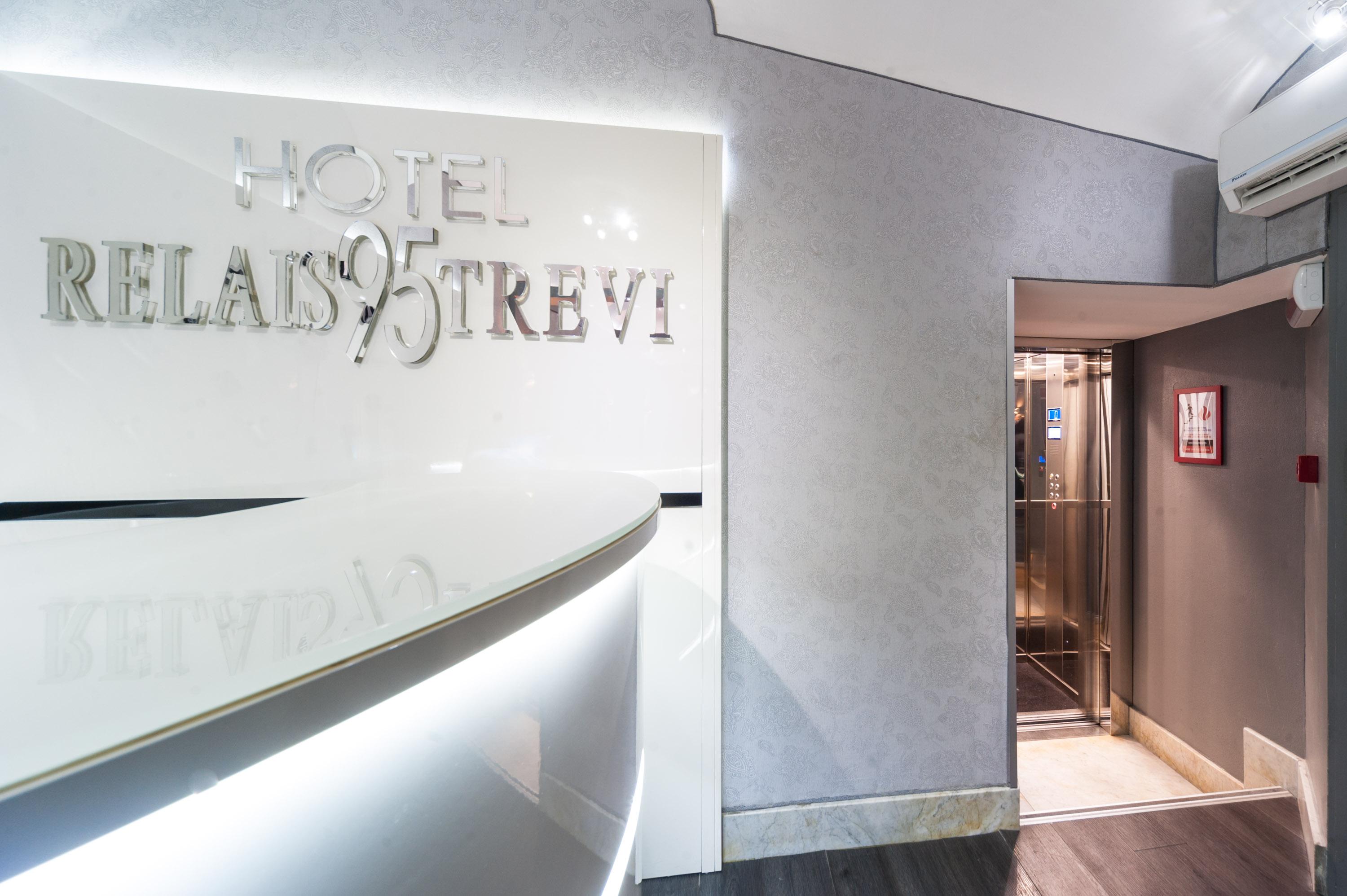 Relais Trevi 95 Boutique (adults Only) 4*