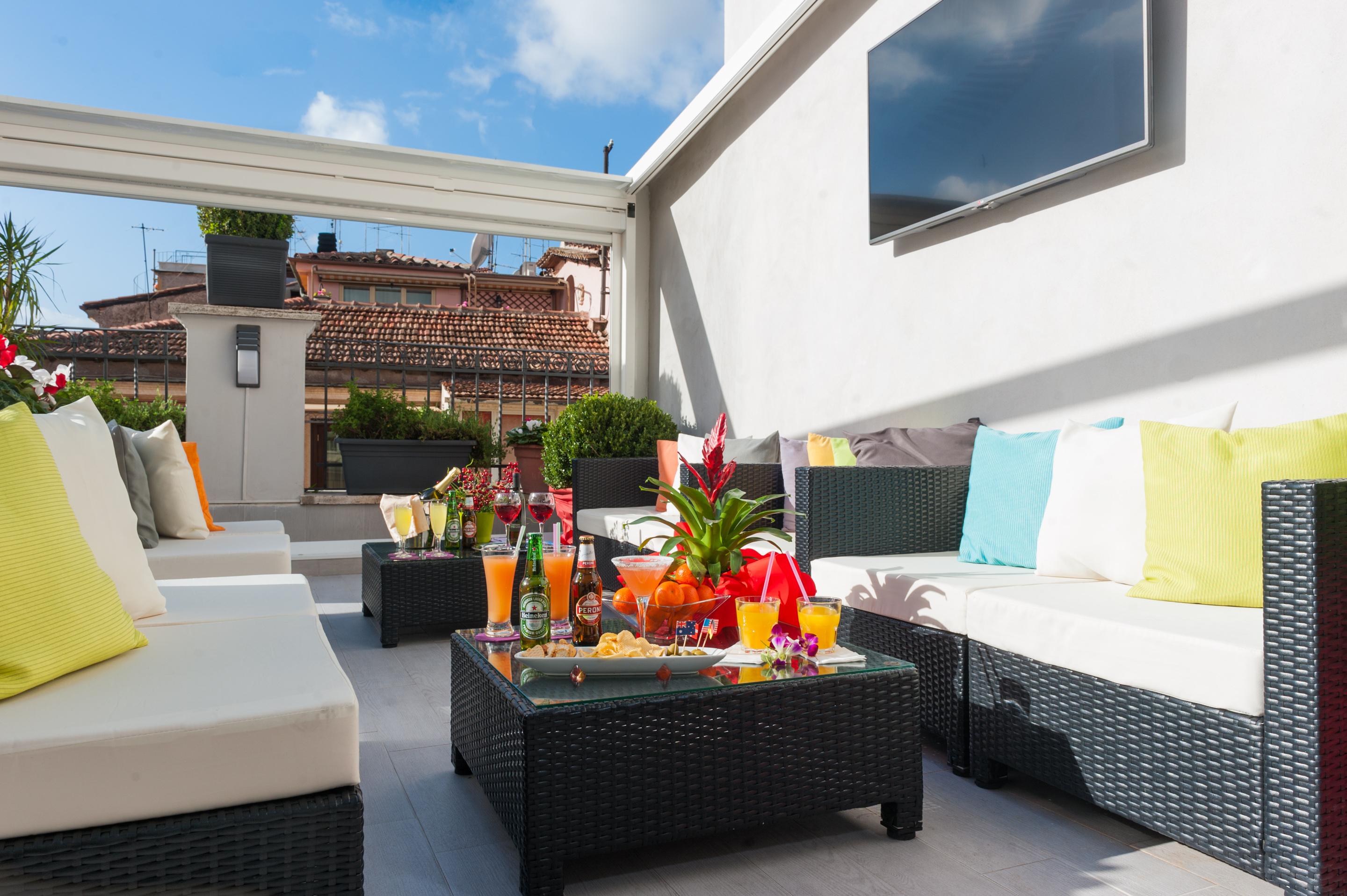 Relais Trevi 95 Boutique (adults Only) 4* Roma