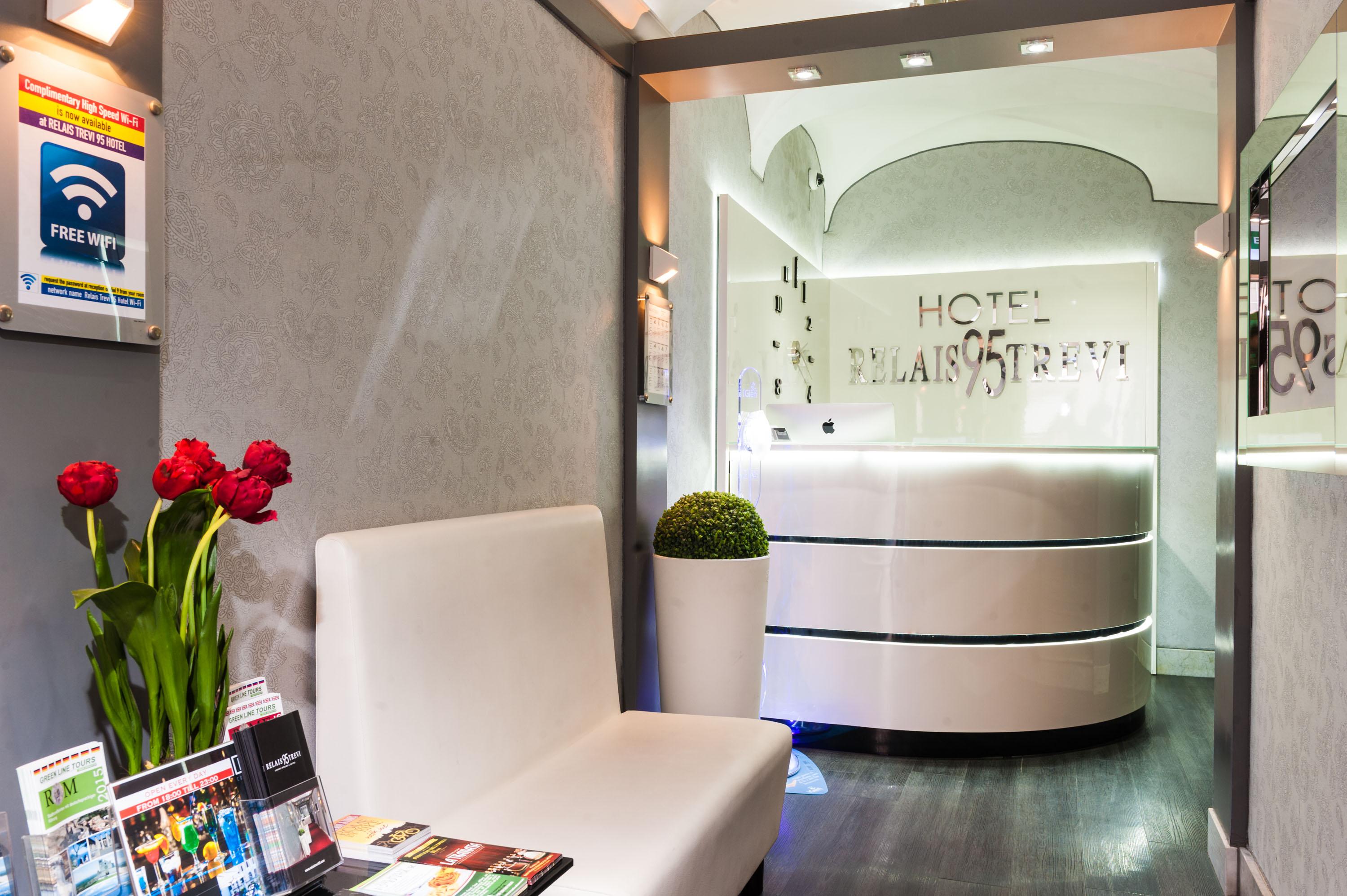 Relais Trevi 95 Boutique (adults Only) Roma