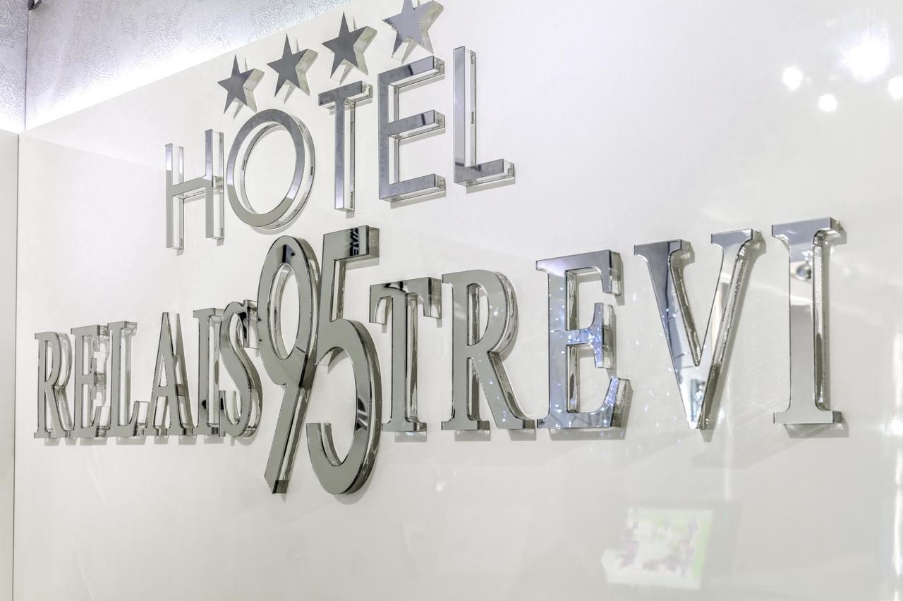 Relais Trevi 95 Boutique (adults Only)