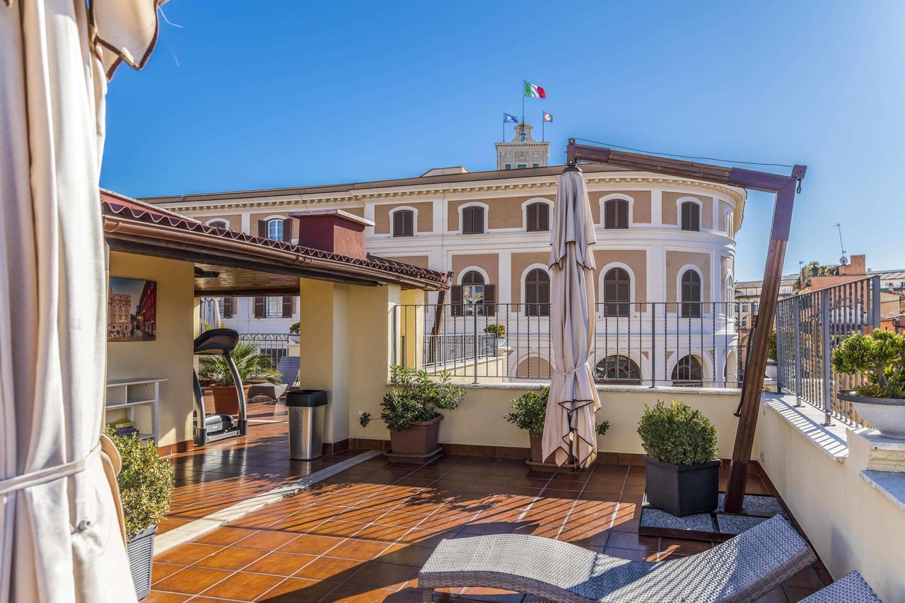 Hotel Relais Trevi 95 Boutique (adults Only) 4*
