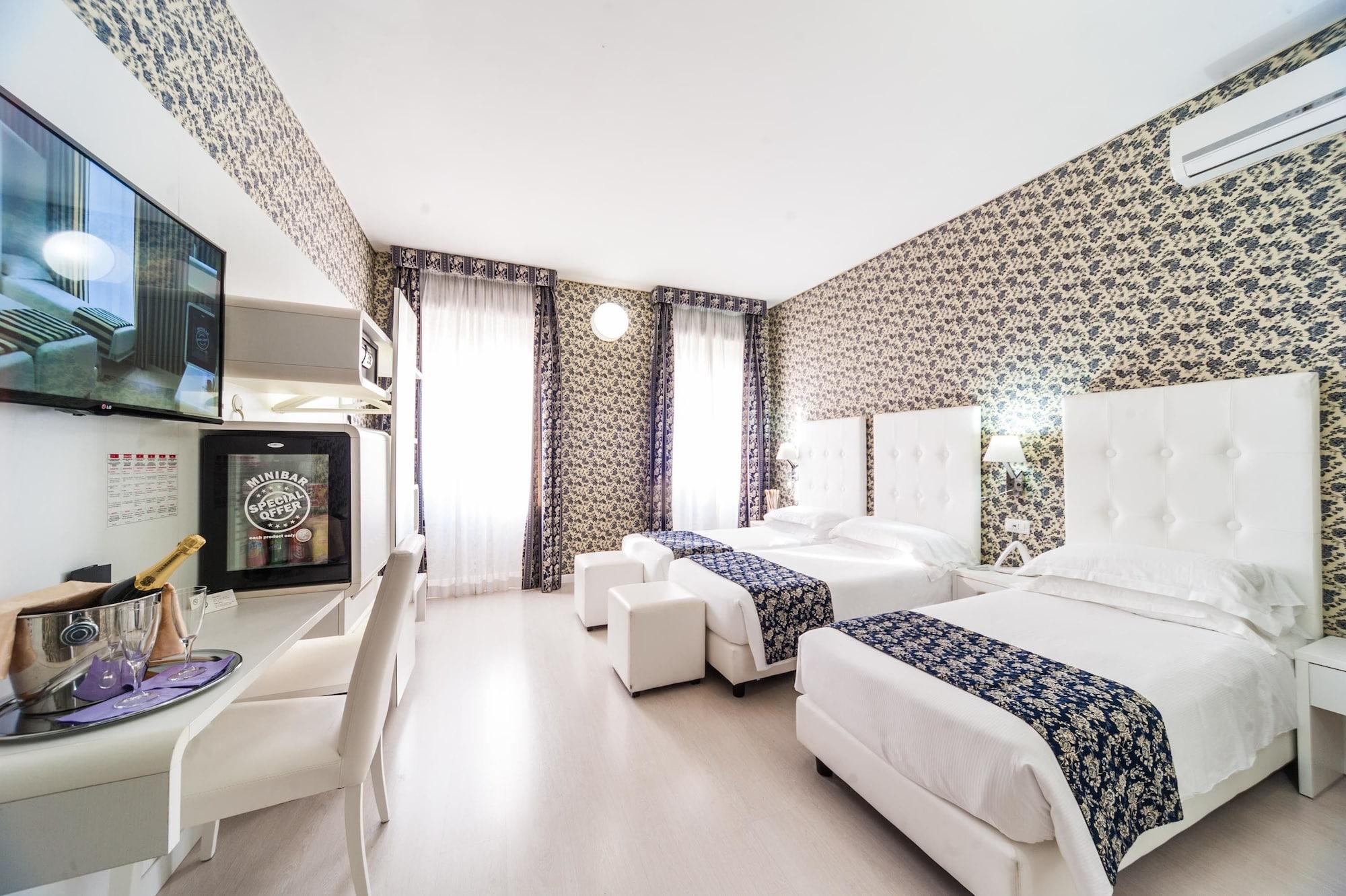 Relais Trevi 95 Boutique (adults Only) 4*