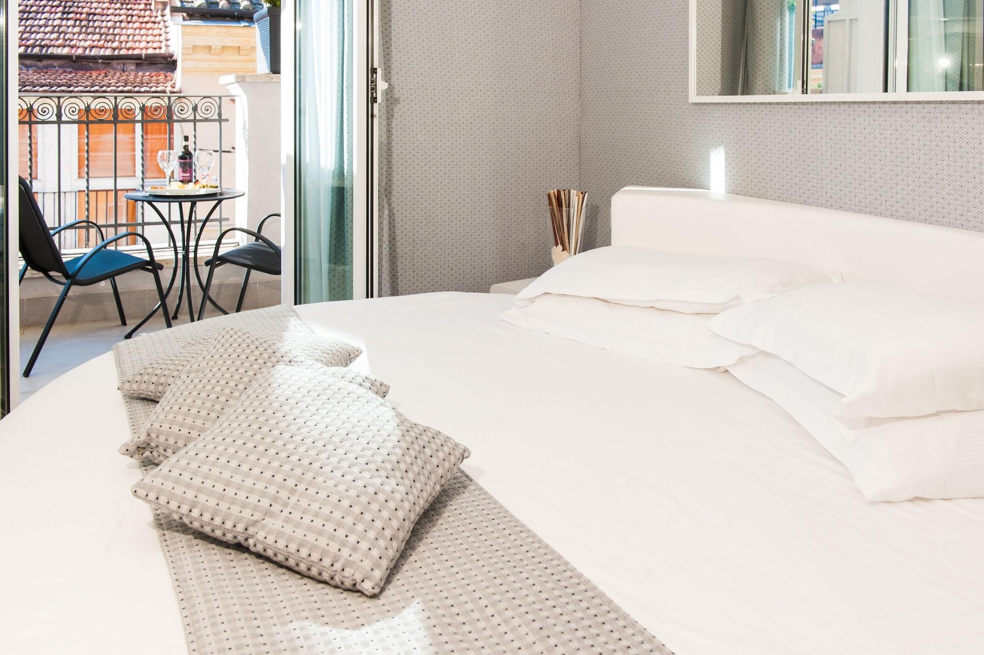 Relais Trevi 95 Boutique (adults Only) Hotel 4*