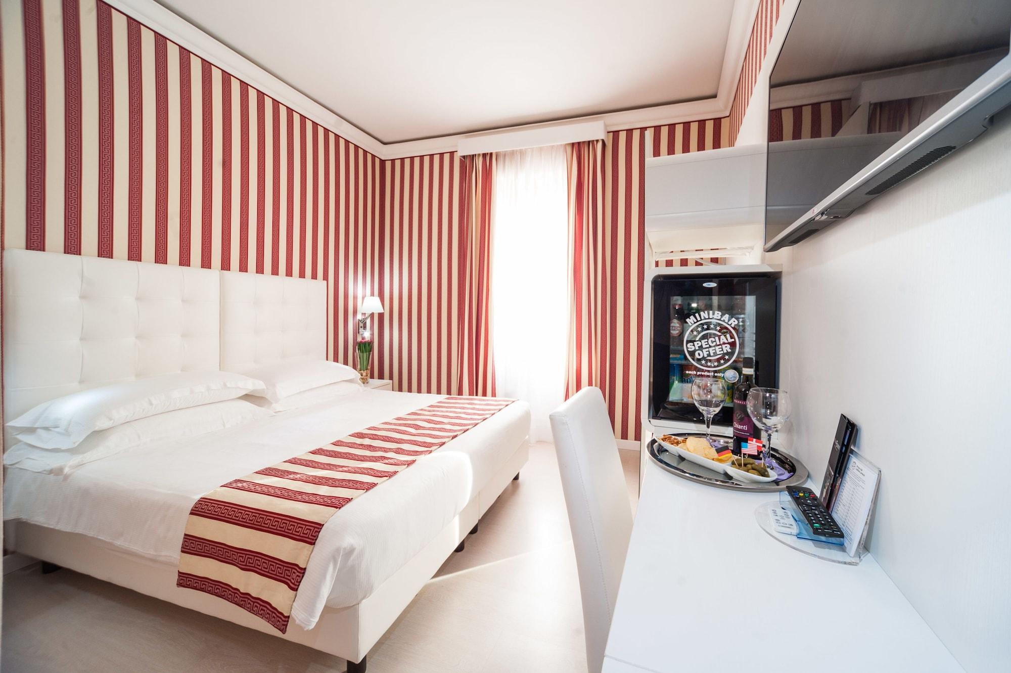 Hotel Relais Trevi 95 Boutique (adults Only) Roma