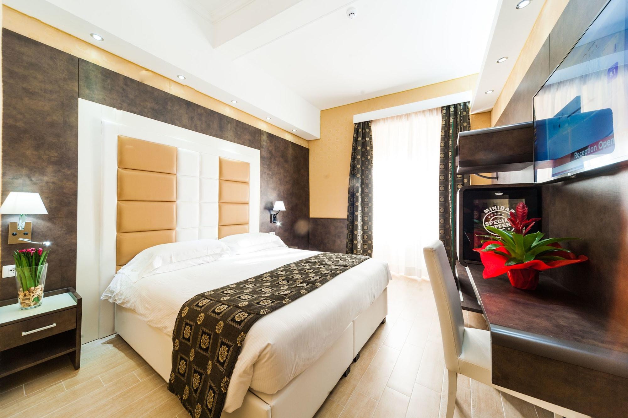 Relais Trevi 95 Boutique (adults Only) Hotel 4*