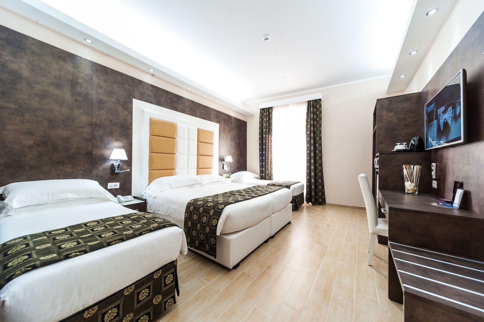 Relais Trevi 95 Boutique (adults Only) 4* Roma