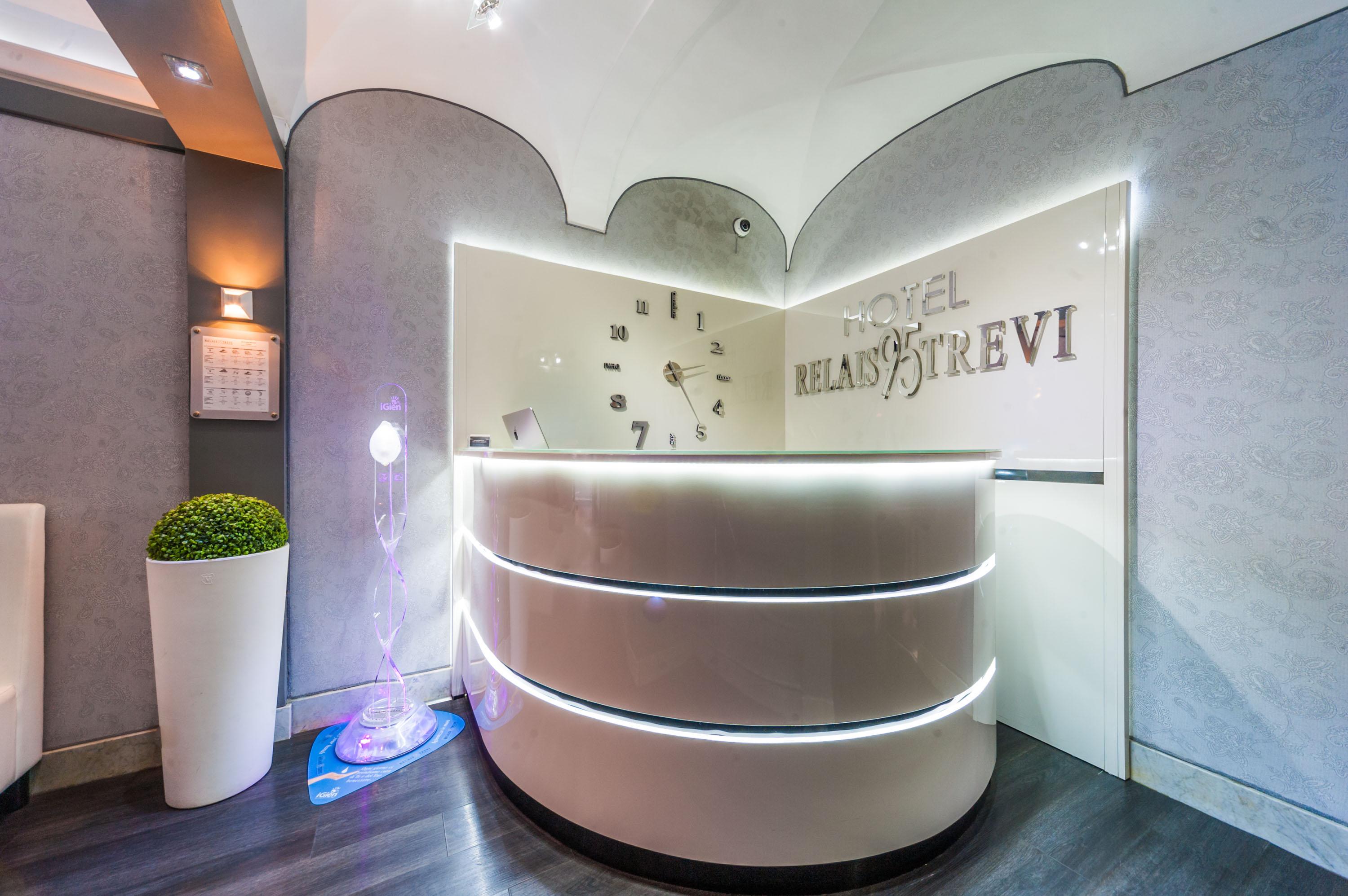 Hotel Relais Trevi 95 Boutique (adults Only)