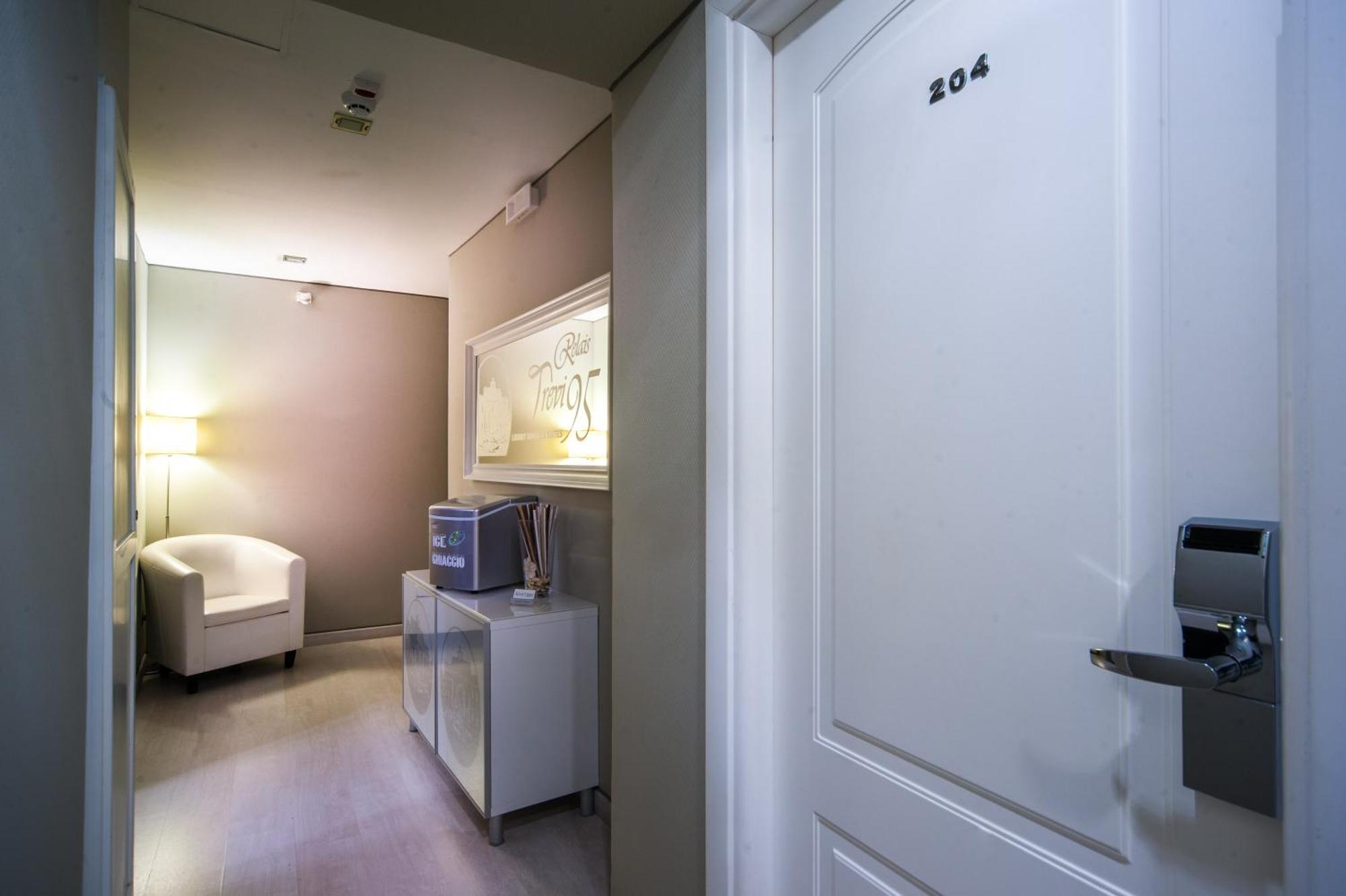 Hotel Relais Trevi 95 Boutique (adults Only)