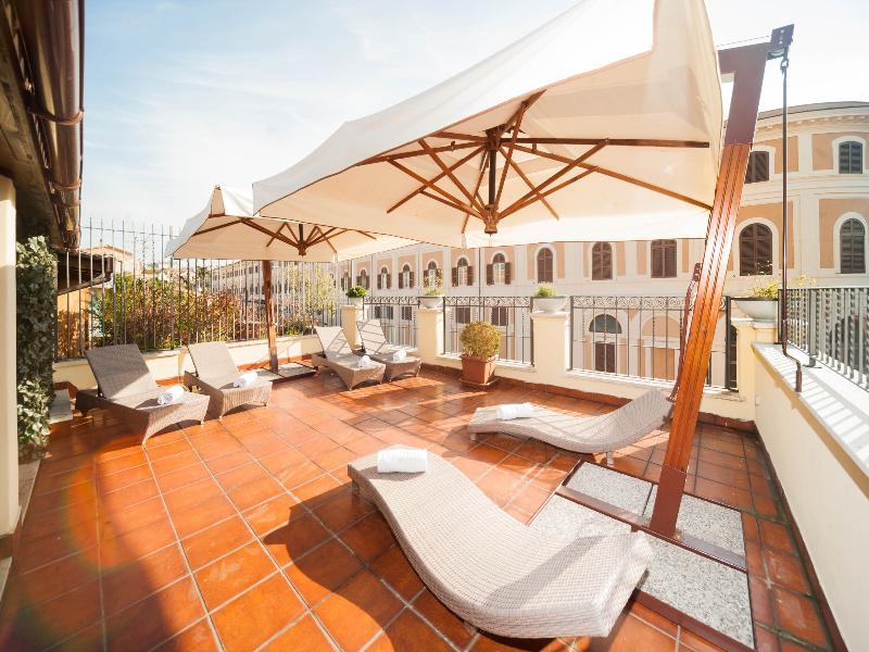 Relais Trevi 95 Boutique (adults Only) Roma