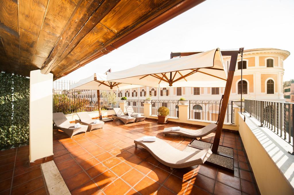 Relais Trevi 95 Boutique (adults Only) Hotel Roma