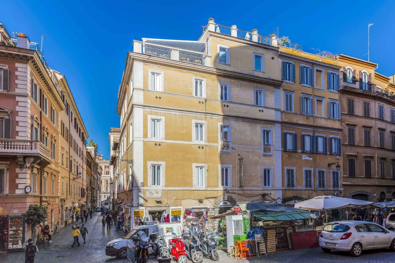 Relais Trevi 95 Boutique (adults Only) Hotel 4*